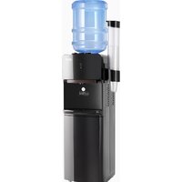 Кулер для воды AEL LC-AEL-420 (черный) - Превью изображения №3 — Интернет-магазин ПроЗаказ