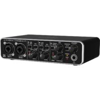  Behringer U-Phoria UMC204HD - Превью изображения №3 — Интернет-магазин ПроЗаказ