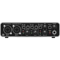  Behringer U-Phoria UMC204HD - Превью изображения №2 — Интернет-магазин ПроЗаказ