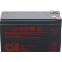 CSB Battery GP1272 28W F2 (12В/7.2 А·ч)