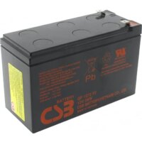 Аккумулятор для ИБП CSB Battery GP1272 28W F2 (12В/7.2 А·ч) - Превью изображения №2 — Интернет-магазин ПроЗаказ