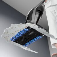 Вертикальный моющий пылесос Deerma DEM-VX96W - Превью изображения №12 — Интернет-магазин ПроЗаказ