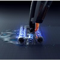 Вертикальный моющий пылесос Deerma DEM-VX96W - Превью изображения №13 — Интернет-магазин ПроЗаказ