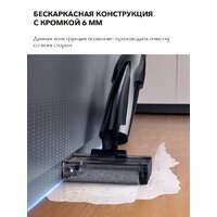 Вертикальный моющий пылесос Deerma DEM-VX96W - Превью изображения №8 — Интернет-магазин ПроЗаказ