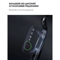 Вертикальный моющий пылесос Deerma DEM-VX96W - Превью изображения №12 — Интернет-магазин ПроЗаказ