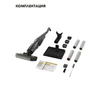 Вертикальный моющий пылесос Deerma DEM-VX96W - Превью изображения №15 — Интернет-магазин ПроЗаказ