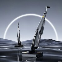 Вертикальный моющий пылесос Deerma DEM-VX96W - Превью изображения №10 — Интернет-магазин ПроЗаказ