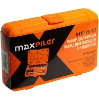 Набор ключей MaxPiler MXTF-20-SET (20 предметов) - Превью изображения №6 — Интернет-магазин ПроЗаказ