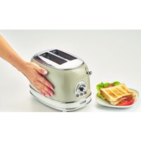 Тостер Ariete Vintage 155/03 - Превью изображения №3 — Интернет-магазин ПроЗаказ