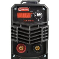 Сварочный инвертор ДИОЛД АСИ 210-05 - Превью изображения №4 — Интернет-магазин ПроЗаказ