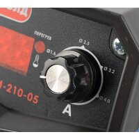 Сварочный инвертор ДИОЛД АСИ 210-05 - Превью изображения №6 — Интернет-магазин ПроЗаказ