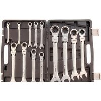 Набор ключей Matrix 14798 (13 предметов) - Превью изображения №2 — Интернет-магазин ПроЗаказ