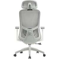 Офисное кресло CACTUS CS-GMC515-GY (серый) - Превью изображения №5 — Интернет-магазин ПроЗаказ