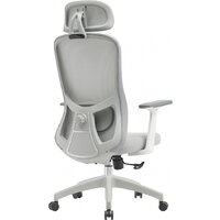 Офисное кресло CACTUS CS-GMC515-GY (серый) - Превью изображения №4 — Интернет-магазин ПроЗаказ