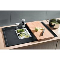 Кухонная мойка Blanco Metra 6 S Compact 513473 (антрацит) - Превью изображения №3 — Интернет-магазин ПроЗаказ