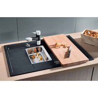 Кухонная мойка Blanco Metra 6 S Compact 513473 (антрацит) - Превью изображения №5 — Интернет-магазин ПроЗаказ