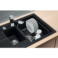 Кухонная мойка Blanco Metra 6 S Compact 513473 (антрацит) - Превью изображения №4 — Интернет-магазин ПроЗаказ