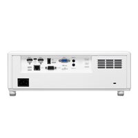 Проектор Optoma ZW350 - Превью изображения №6 — Интернет-магазин ПроЗаказ