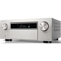 AV ресивер Denon AVC-X6800H (серебристый) - Превью изображения №3 — Интернет-магазин ПроЗаказ
