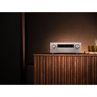 AV ресивер Denon AVC-X6800H (серебристый) - Превью изображения №6 — Интернет-магазин ПроЗаказ