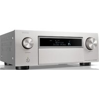 AV ресивер Denon AVC-X6800H (серебристый) - Превью изображения №2 — Интернет-магазин ПроЗаказ