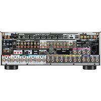 AV ресивер Denon AVC-X6800H (серебристый) - Превью изображения №5 — Интернет-магазин ПроЗаказ