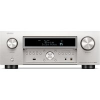 AV ресивер Denon AVC-X6800H (серебристый) - Превью изображения №4 — Интернет-магазин ПроЗаказ