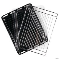 Электрический духовой шкаф Korting OKB 3260 CSGW MW - Превью изображения №4 — Интернет-магазин ПроЗаказ