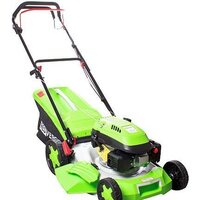Газонокосилка RedVerg RD-GLM46S - Превью изображения №4 — Интернет-магазин ПроЗаказ