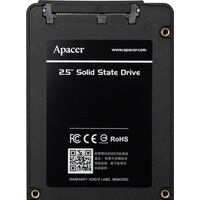 SSD Apacer Panther AS340 120GB [AP120GAS340G] - Превью изображения №5 — Интернет-магазин ПроЗаказ