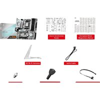 Материнская плата MSI B840M Gaming Plus WiFi6E - Превью изображения №2 — Интернет-магазин ПроЗаказ