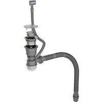 Кухонная мойка Roxen Uno 560210-54-GR сатин/текстурная (с ролл-матом и дозатором) - Превью изображения №16 — Интернет-магазин ПроЗаказ