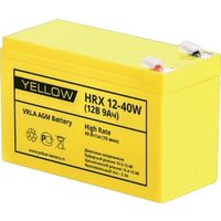 Yellow HRX 12-40W