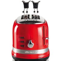 Тостер Ariete Moderna Rosso 149 (красный) - Превью изображения №2 — Интернет-магазин ПроЗаказ