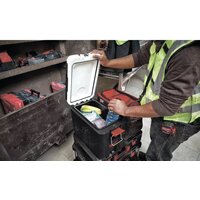 Кейс Milwaukee Packout Hardcooler 4932471722 - Превью изображения №7 — Интернет-магазин ПроЗаказ
