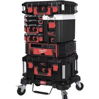Кейс Milwaukee Packout Hardcooler 4932471722 - Превью изображения №5 — Интернет-магазин ПроЗаказ