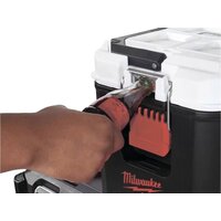 Кейс Milwaukee Packout Hardcooler 4932471722 - Превью изображения №14 — Интернет-магазин ПроЗаказ