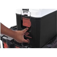 Кейс Milwaukee Packout Hardcooler 4932471722 - Превью изображения №12 — Интернет-магазин ПроЗаказ