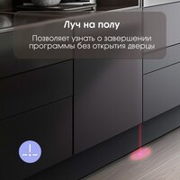 Встраиваемая посудомоечная машина Zigmund & Shtain DW 308.4 - Превью изображения №6 — Интернет-магазин ПроЗаказ