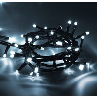 Светодиодная гирлянда Vegas Нить 55072 300 LED (белый холодный) - Превью изображения №2 — Интернет-магазин ПроЗаказ