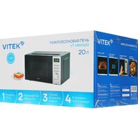 Микроволновая печь Vitek VT-MW0620 - Превью изображения №6 — Интернет-магазин ПроЗаказ