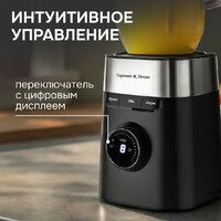 Стационарный блендер Zigmund & Shtain BS‑486 D - Превью изображения №3 — Интернет-магазин ПроЗаказ