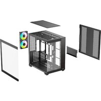 Корпус Ocypus Delta C74 BK ARGB - Превью изображения №11 — Интернет-магазин ПроЗаказ