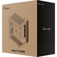 Корпус Ocypus Delta C74 BK ARGB - Превью изображения №13 — Интернет-магазин ПроЗаказ