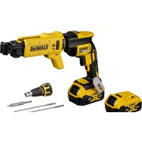 DeWalt DCF620P2K (с 2-мя АКБ, кейс)