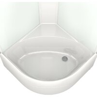 Душевая кабина Domani-Spa Delight Slim 88 High DS01DS88HWM00 - Превью изображения №2 — Интернет-магазин ПроЗаказ