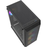 Корпус Powercase Mistral S4B ARGB CMSB-A4 - Превью изображения №3 — Интернет-магазин ПроЗаказ