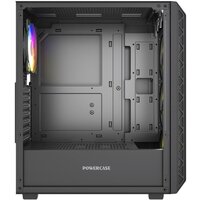 Корпус Powercase Mistral S4B ARGB CMSB-A4 - Превью изображения №7 — Интернет-магазин ПроЗаказ