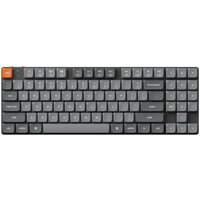 Keychron K13 Max White LED K13M-A3 (Gateron Low Profile Brown 2.0, нет кириллицы)
