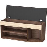 Банкетка Премиум София-4 (шимо темный/шимо светлый) - Превью изображения №2 — Интернет-магазин ПроЗаказ